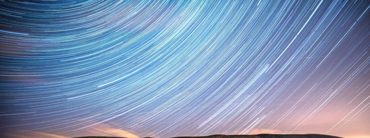 Dark Skies Forest of Bowland