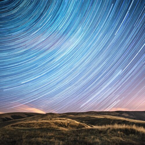 Dark Skies Forest of Bowland