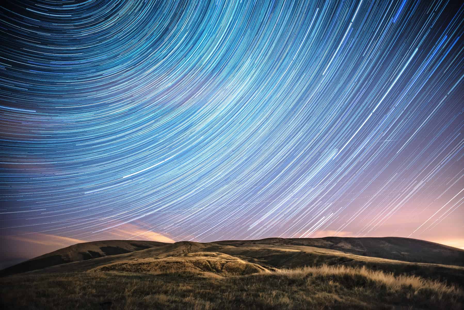 Dark Skies Forest of Bowland