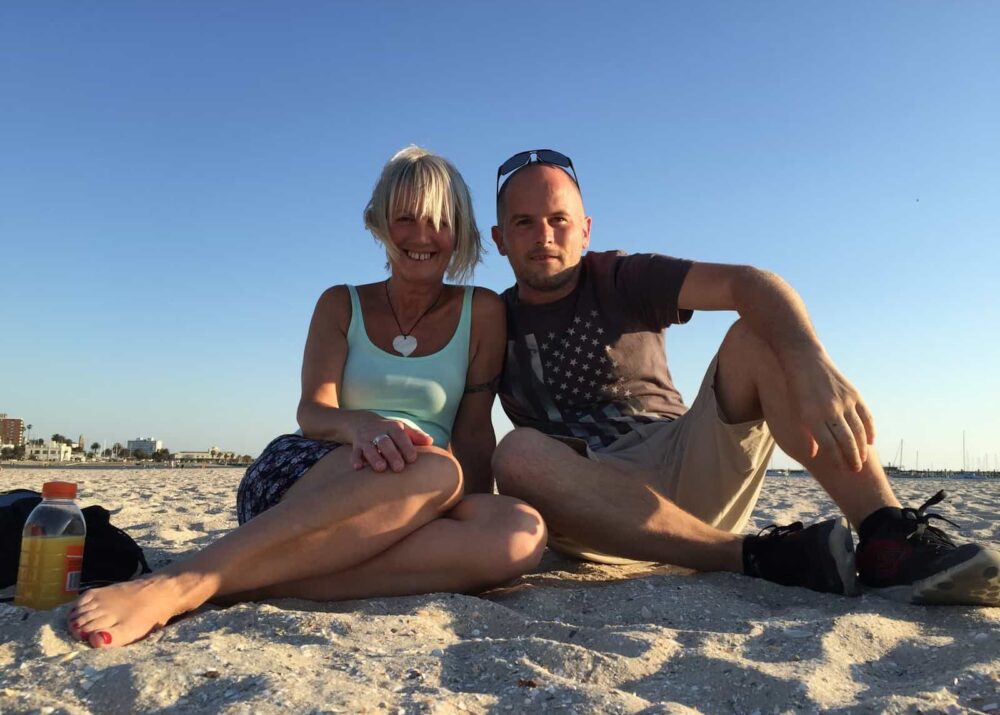 Jude and Jody de Vos