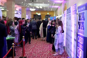 Yorkshire Asian Young Achievers Awards 111122 | Cause UK