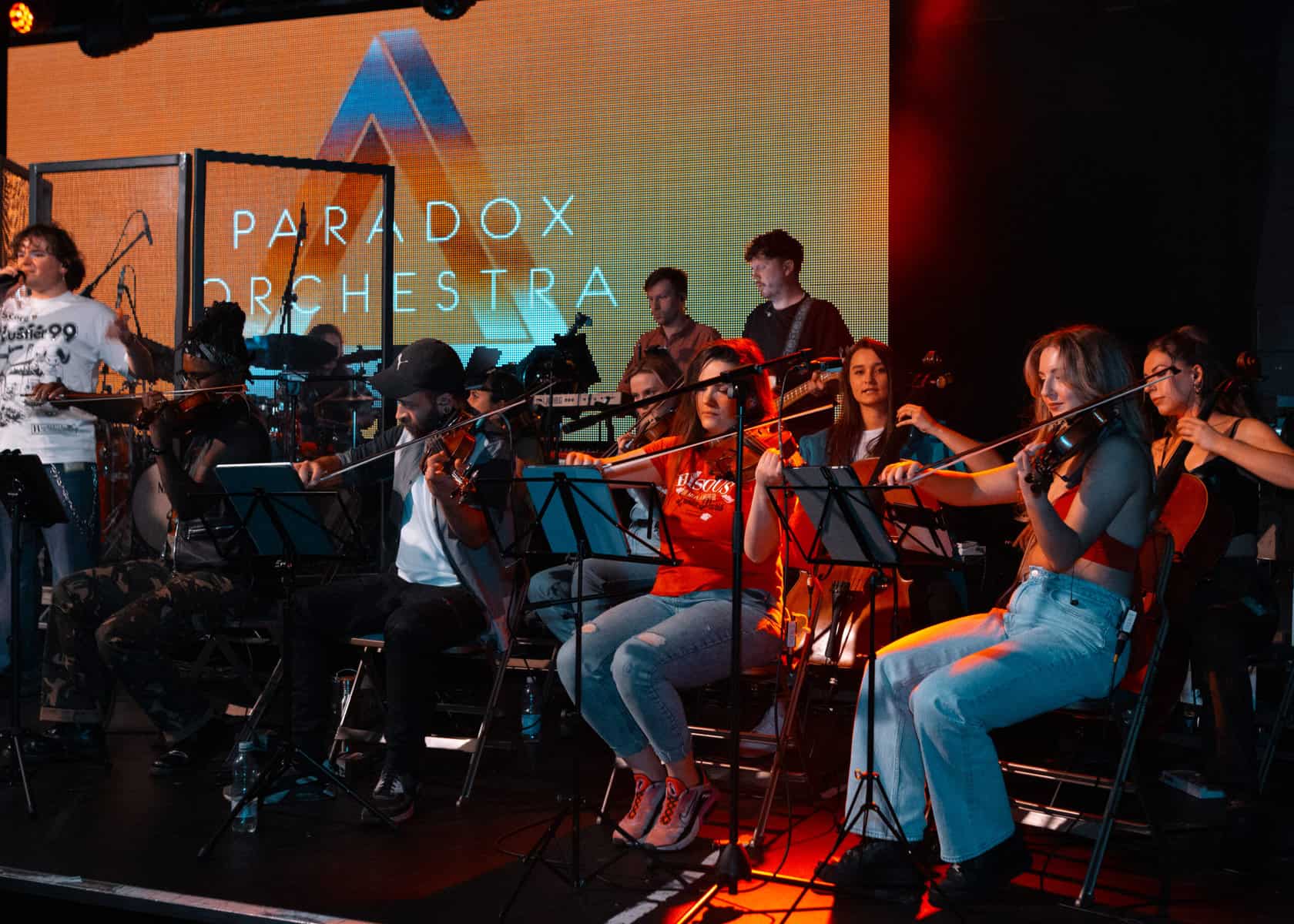 Paradox Orchestra