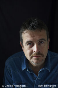 Mark Billingham photographed by Charlie Hopkinson © 2011 | Cause UK