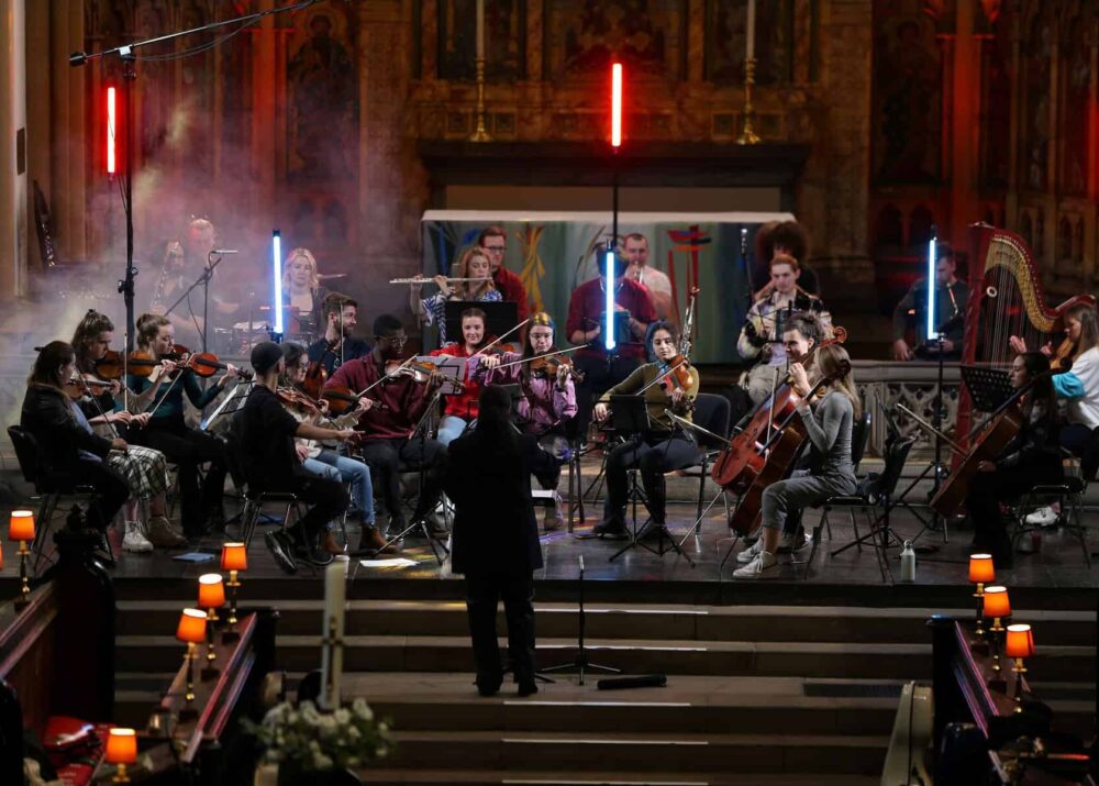 paradox orchestra