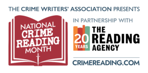 National Crime Reading Month