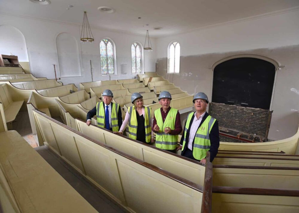 Wesley Centre Malton