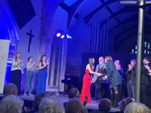 New Voices Singing