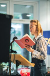 Ilkley Literature Festival