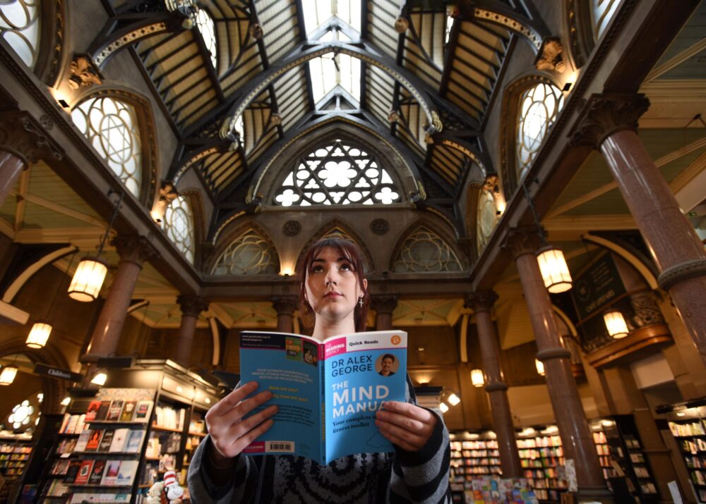 The Reading Agency