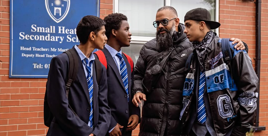 British Asian Actors