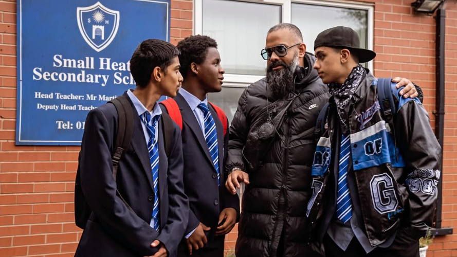 British Asian Actors