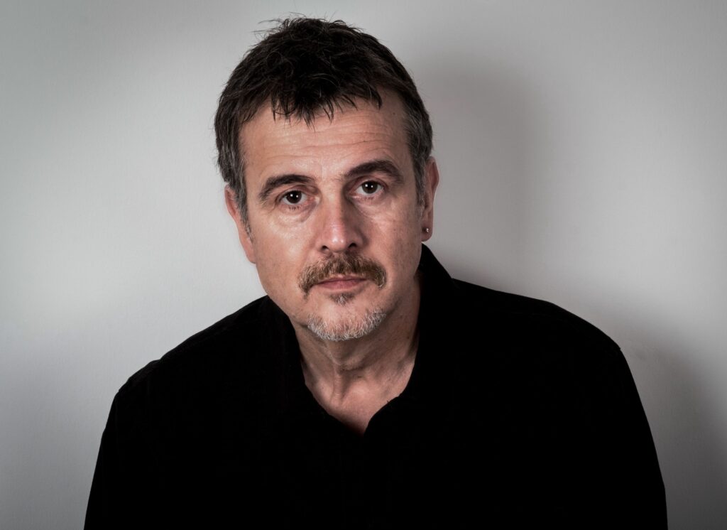 Mark Billingham