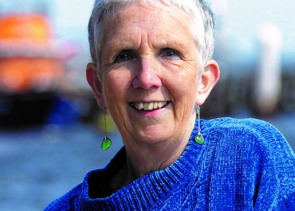 Ann Cleeves Whitby Lit Fest