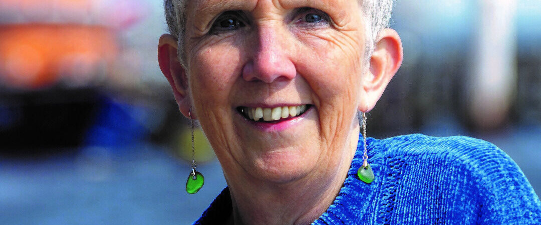 Ann Cleeves Whitby Lit Fest