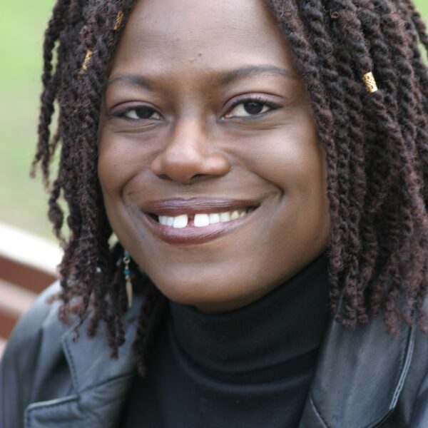 Dreda Say Mitchell MBE
