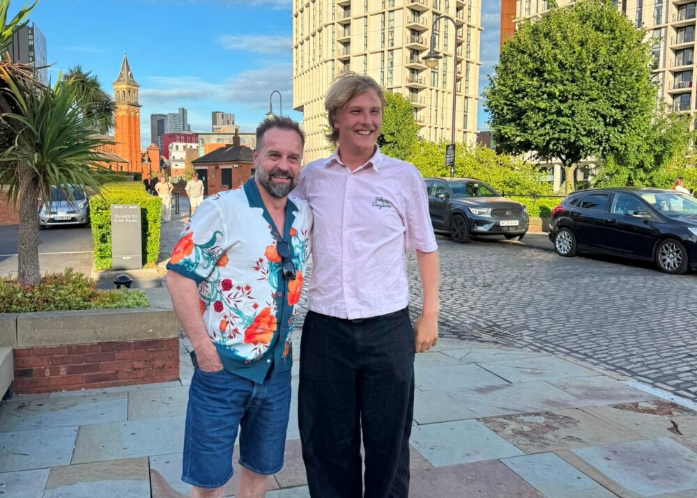 Alfie Boe