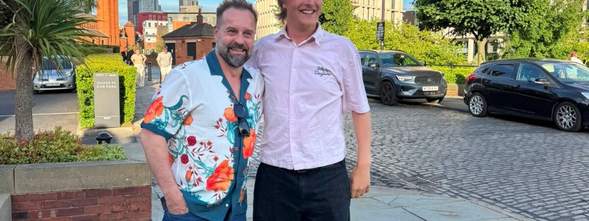 Alfie Boe